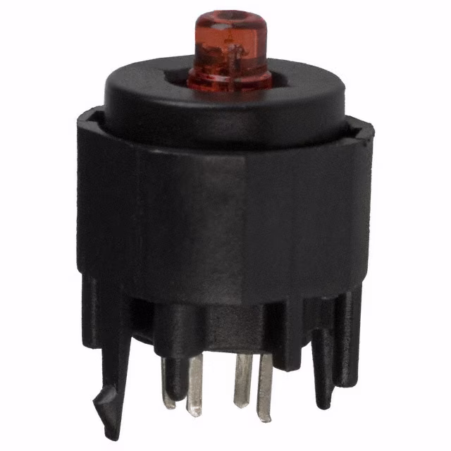 K12PL RD 1.5 2.5N C&K electronic component